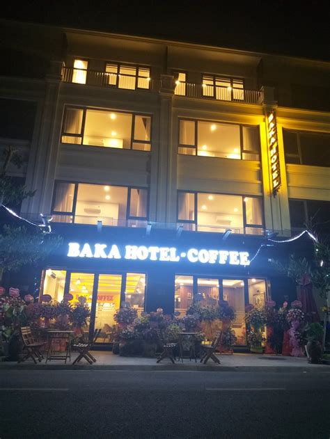 baka hotels
